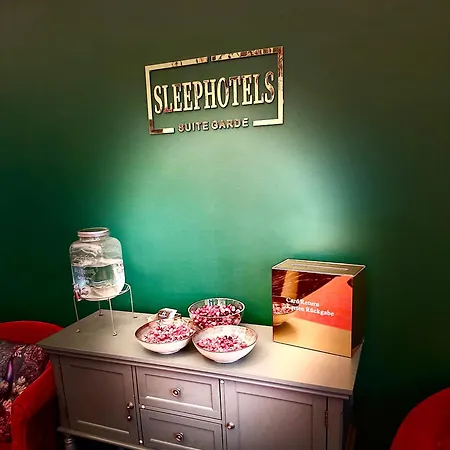 Sleephotels Suite Garde