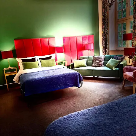 Sleephotels Suite Garde