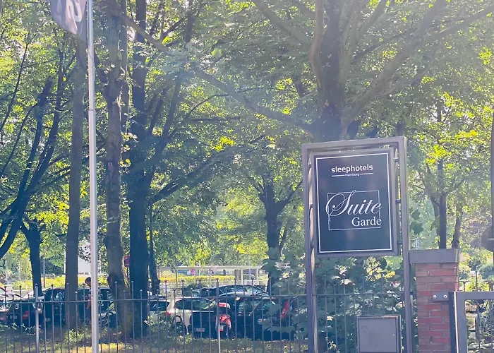 Sleephotels Garde 3* Hamburg