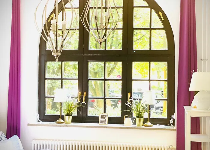 Hotel Sleephotels Garde Hamburg