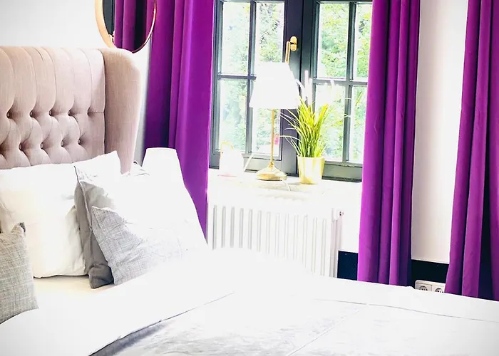 Sleephotels Garde Hamburg
