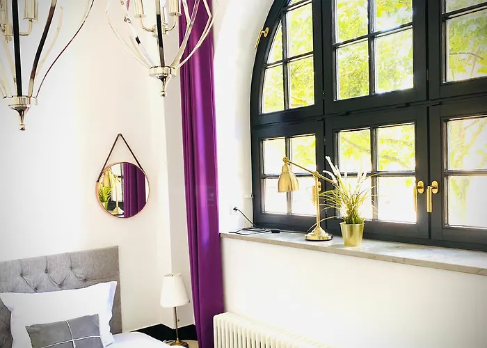 Hotel Sleephotels Garde Hamburg