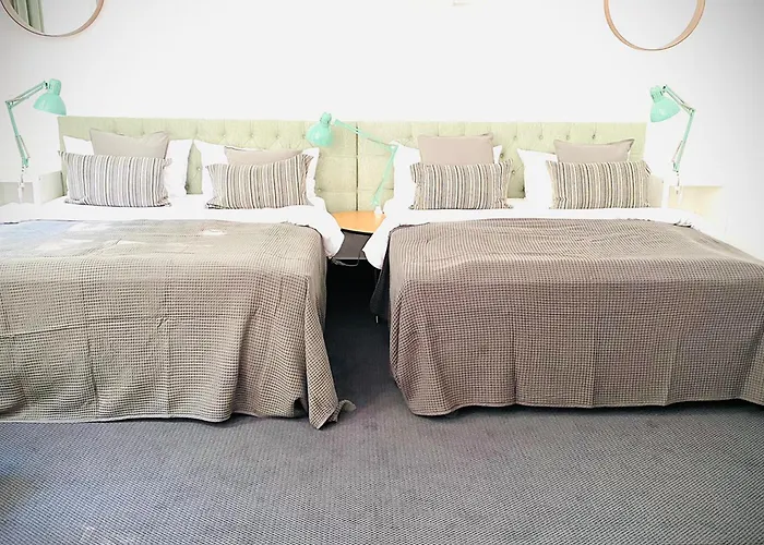 Sleephotels Garde Hamburg