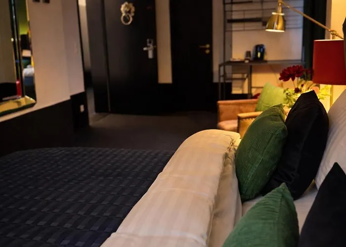 Sleephotels Garde 3* Hamburg