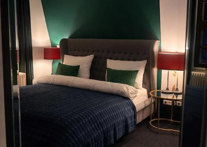 Sleephotels Garde Hotel Hamburg