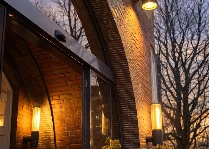 Hotel Sleephotels Garde Hamburg
