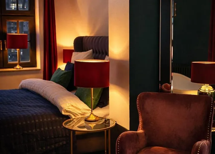 Sleephotels Garde 3*