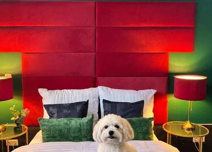 Sleephotels Garde Hamburg