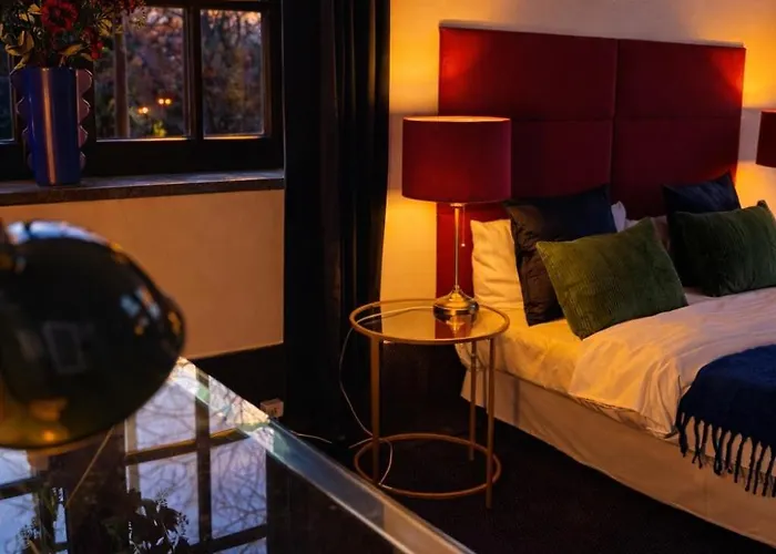 Sleephotels Garde 3* Hamburg