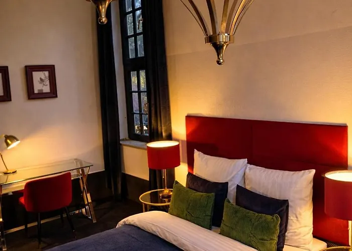Sleephotels Garde Hotel Hamburg