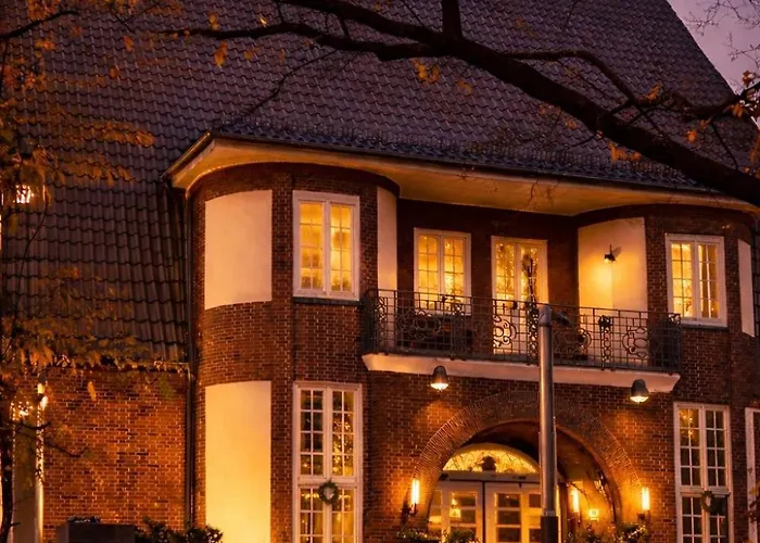 Hotel Sleephotels Garde Hamburg