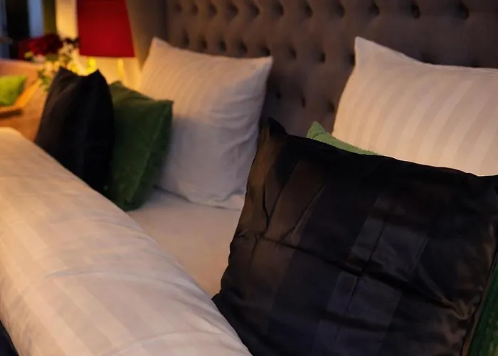 Sleephotels Garde Hamburg