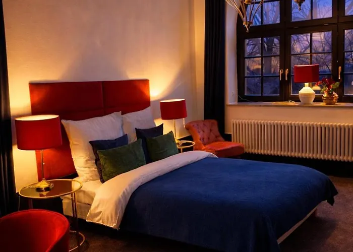 Sleephotels Garde 3* Hamburg