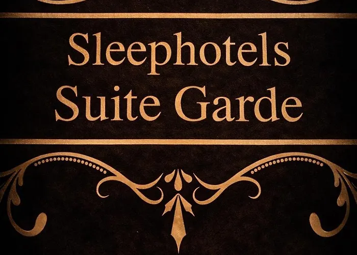 Sleephotels Garde