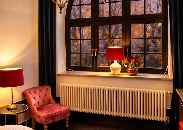 Hotel Sleephotels Garde