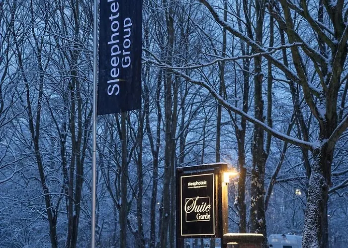 Hotel Sleephotels Garde 3*