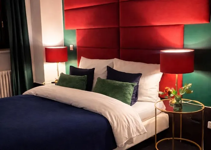 Sleephotels Garde Hotel