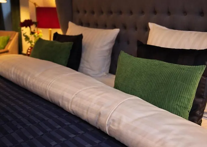 Sleephotels Garde