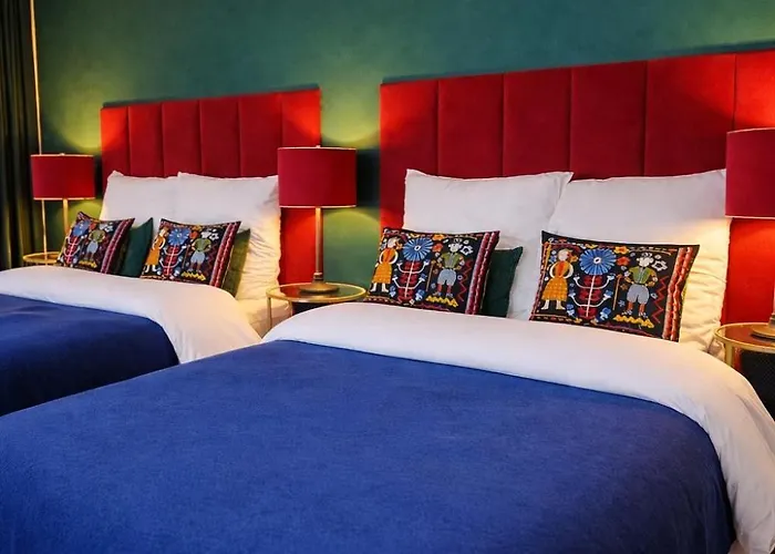 Sleephotels Garde Hotel