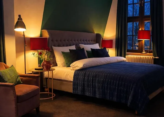 Sleephotels Garde