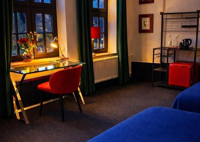 Hotel Sleephotels Garde Hamburg