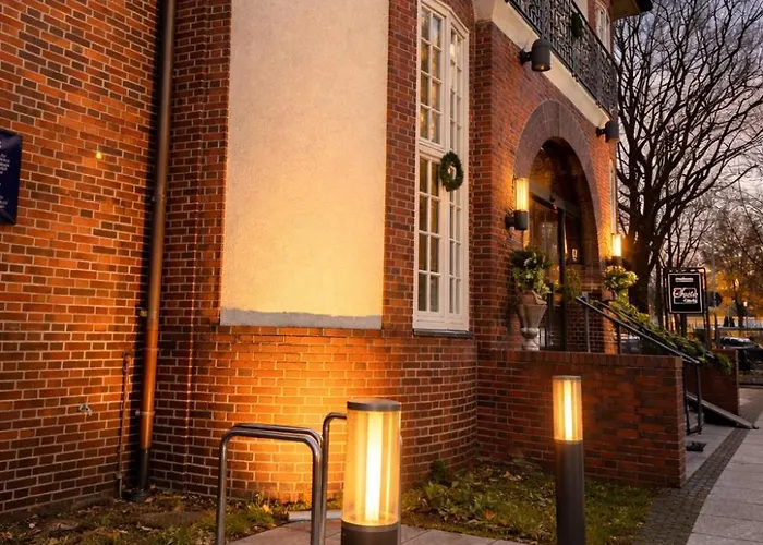 Hotel Sleephotels Garde 3*
