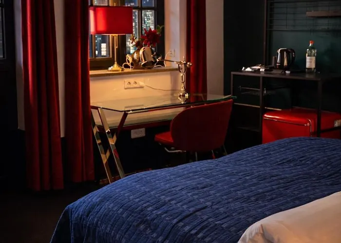 Sleephotels Garde Hotel Hamburg