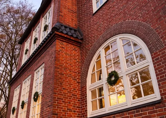 Hotel Sleephotels Garde Hamburg