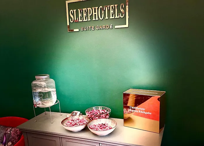Hotel Sleephotels Garde
