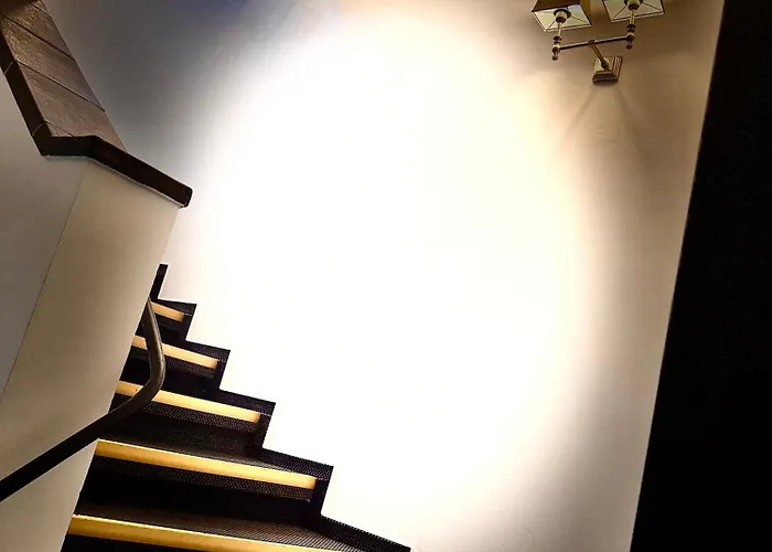 Hotel Sleephotels Garde Hamburg