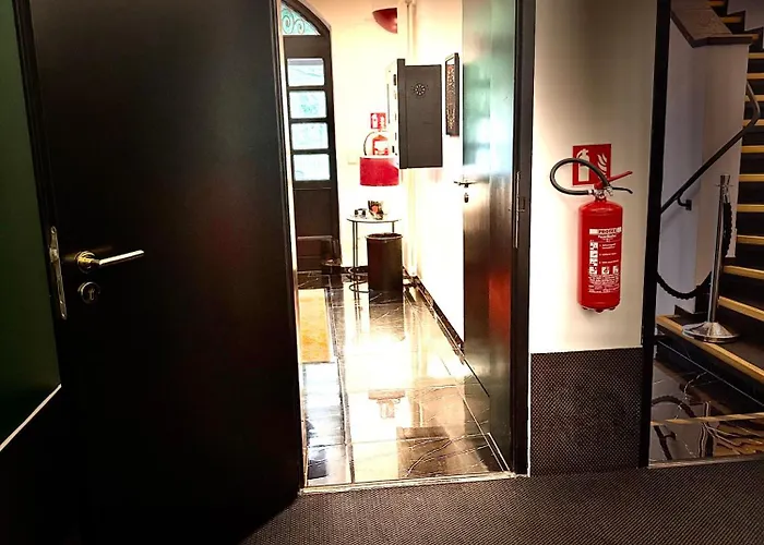 Sleephotels Garde Hotel