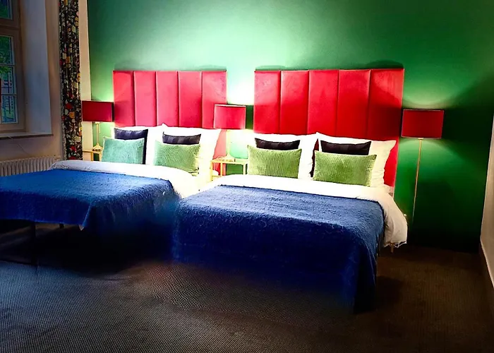 Sleephotels Garde Hamburg