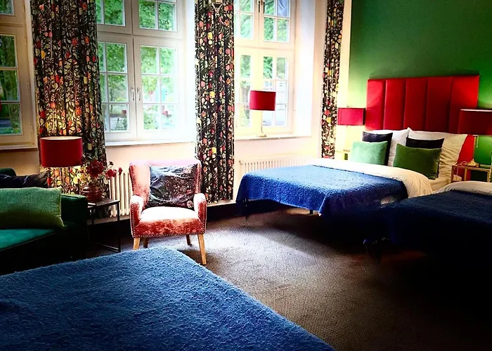 Hotel Sleephotels Garde