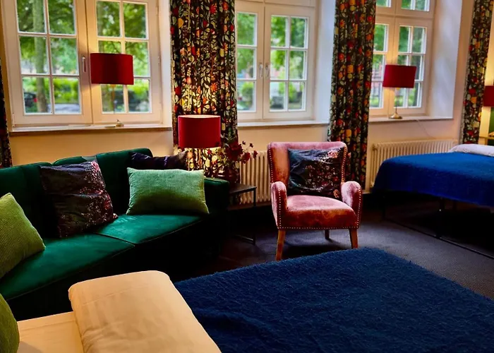 Hotel Sleephotels Garde 3*