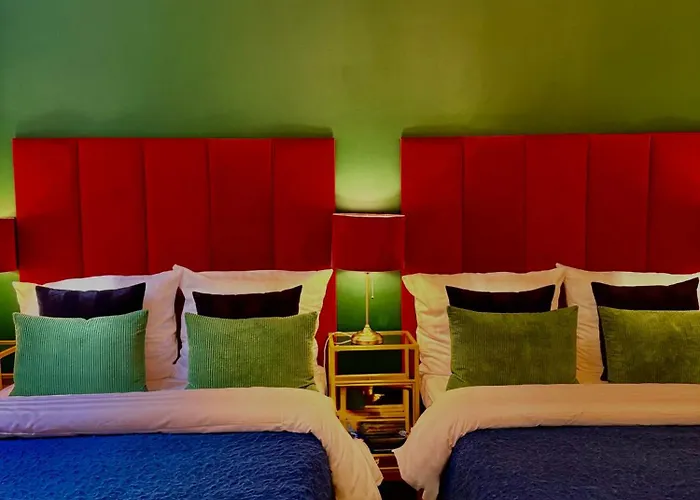 Sleephotels Garde Hamburg
