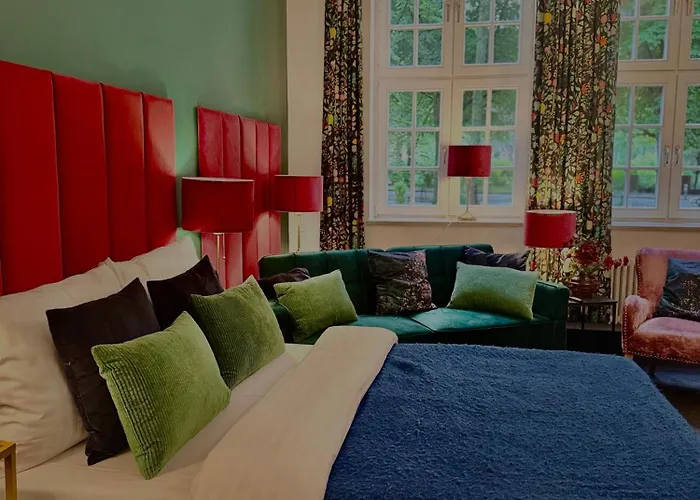 Sleephotels Garde 3* Hamburg