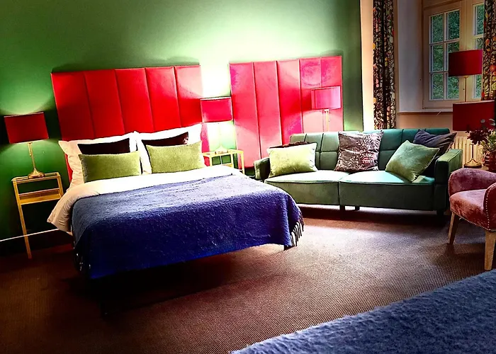 Sleephotels Garde