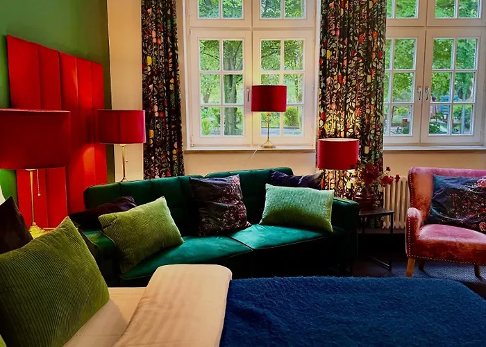 Sleephotels Garde Hotel