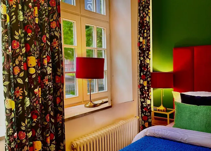 Hotel Sleephotels Garde