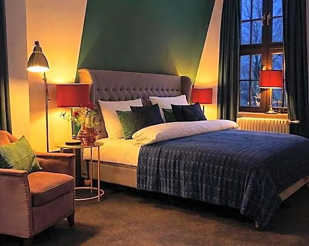 Sleephotels Garde Hamburg