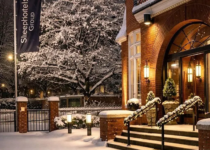 Sleephotels Garde Hotel