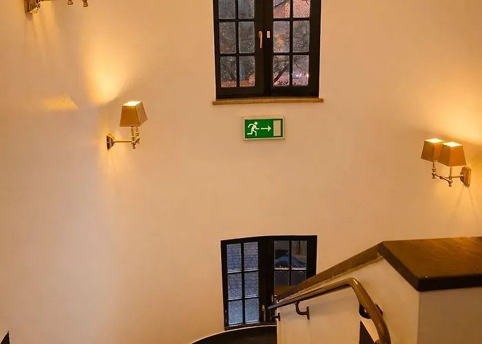 Sleephotels Garde 3* Hamburg