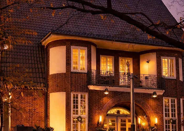 Hotel Sleephotels Garde Hamburg