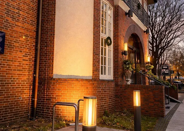 Sleephotels Garde Hamburg