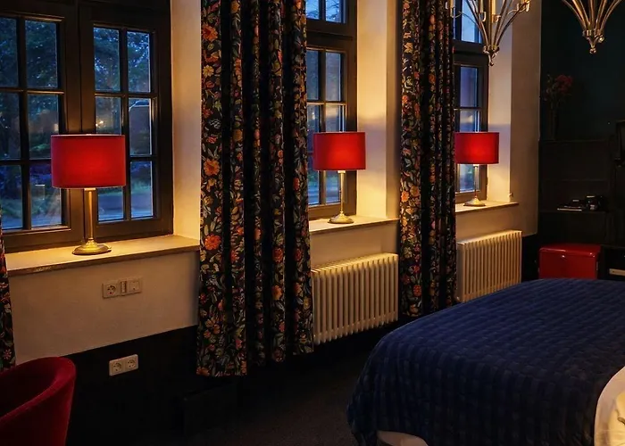 Sleephotels Garde Hotel